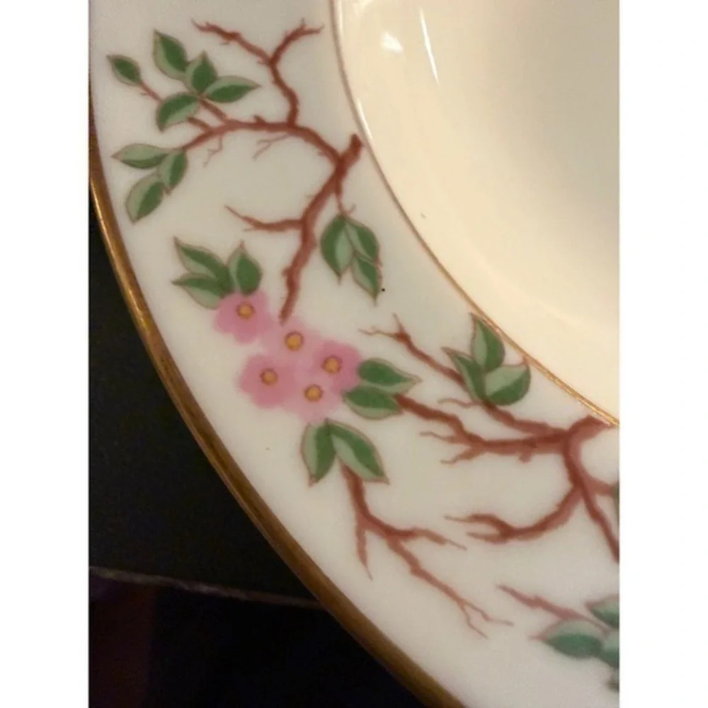 Franciscan Woodside‎ Floral China Fruit Bowl 6.25